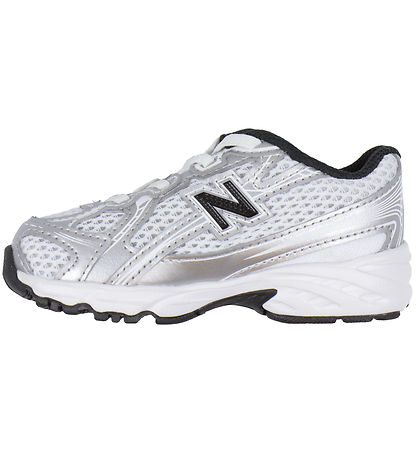 New Balance Shoes - 740 - Silver Metallic/Black NW