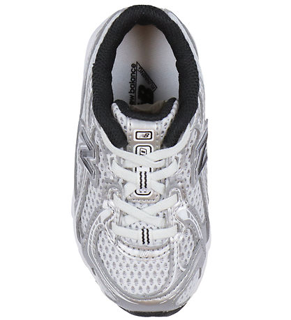 New Balance Shoes - 740 - Silver Metallic/Black NW