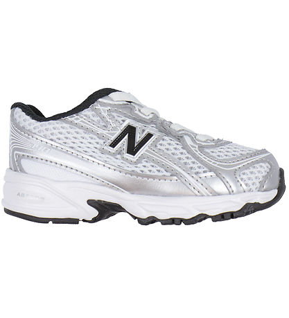 New Balance Shoes - 740 - Silver Metallic/Black NW