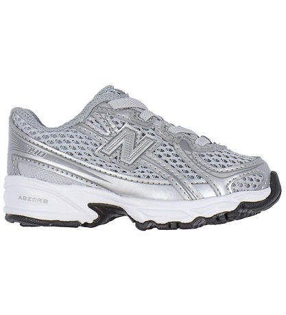 New Balance Schuhe - 740 - Regenwolke/Silver Metallic