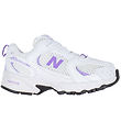 New Balance Schuhe - 530 - White/Violet Crush