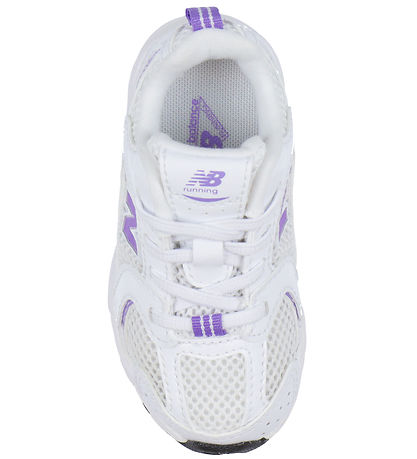 New Balance Shoes - 530 - White/Violet Crush