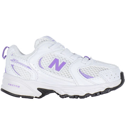 New Balance Shoes - 530 - White/Violet Crush