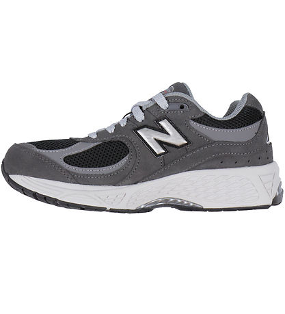 Chaussures New Balance - 2002 - Black Ciment/Castlerock