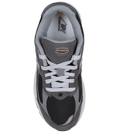 Chaussures New Balance - 2002 - Black Ciment/Castlerock