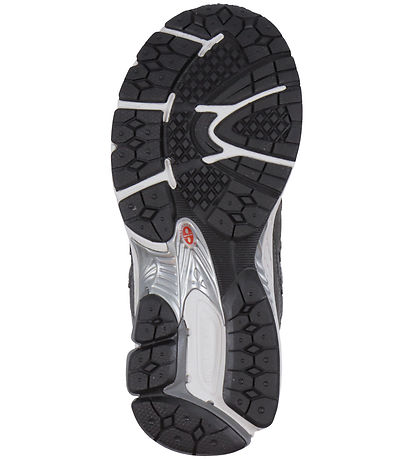 Chaussures New Balance - 2002 - Black Ciment/Castlerock