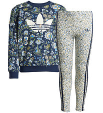 adidas Original Sweatset - Sweatshirt/Leggings - Nindig/Multco
