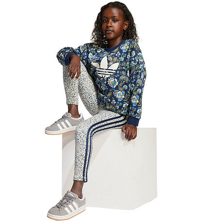 adidas Originals Sweat Set - Sweatshirt/Leggings - Nindig/Multco