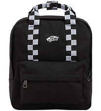 Vans Backpack - Low Key Mini - Black/White