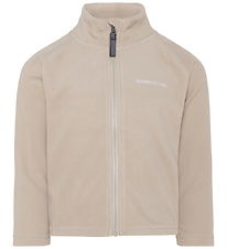 Didriksons Fleece Jacket - Monte - Beach Beige