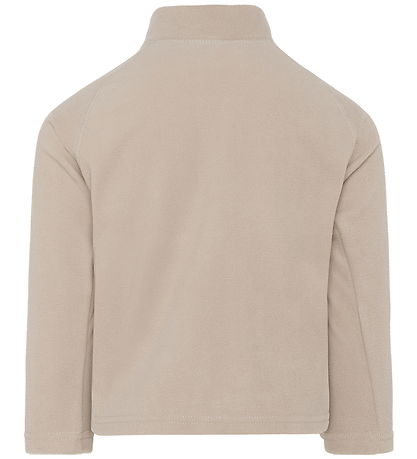 Didriksons Fleecejakke - Monte - Strand Beige