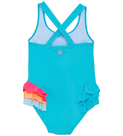 Maillot de Bain Color Kids - River Blue