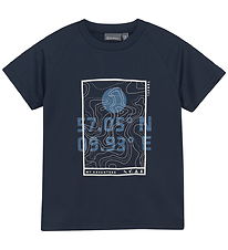 Color Kids T-Shirt - Total Eclipse