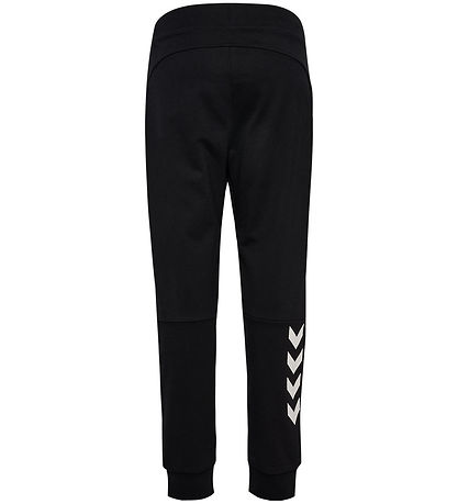 Hummel Sweatpants - hmlJR Regular Waist - Black