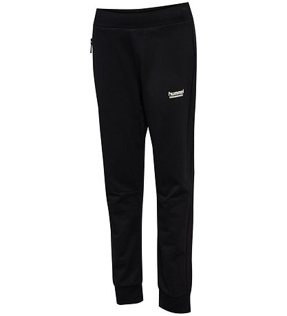 Hummel Sweatpants - hmlJR Regular Waist - Black