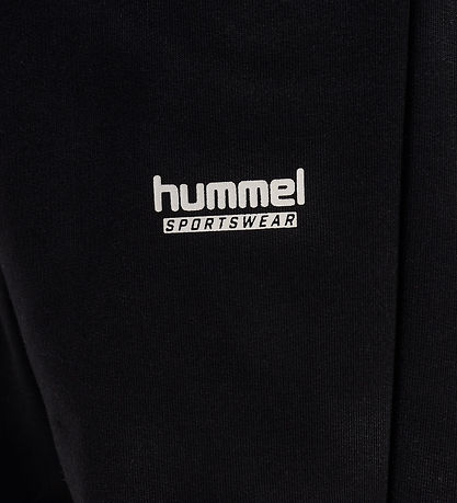 Hummel Sweatpants - hmlJR Regular Waist - Black