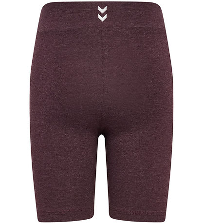 Hummel Radlershorts - HmlJR - Fudge Melange