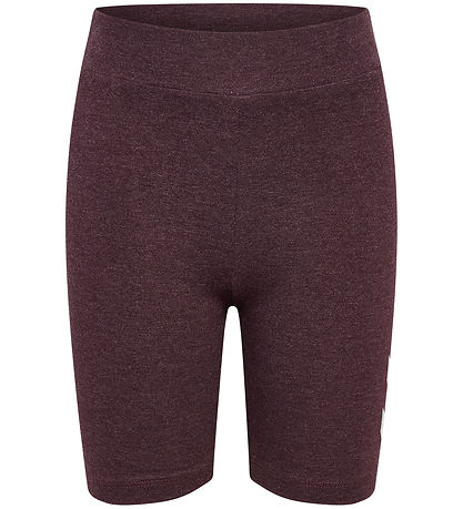 Hummel Radlershorts - HmlJR - Fudge Melange