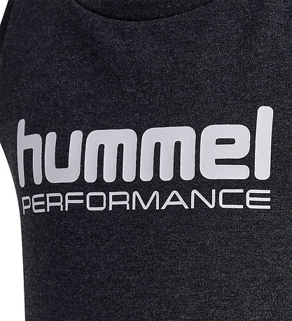 Hummel Linne - HmlJR - Black Melerad