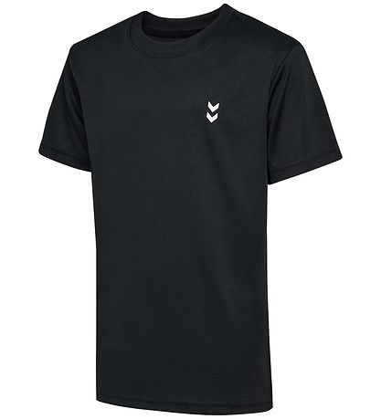 Hummel T-shirt - HmlJR-prestanda - Svart