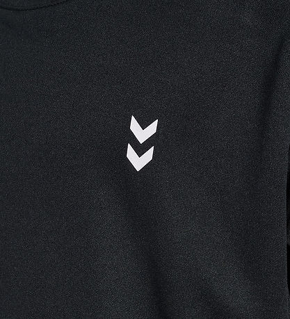Hummel T-shirt - HmlJR-prestanda - Svart