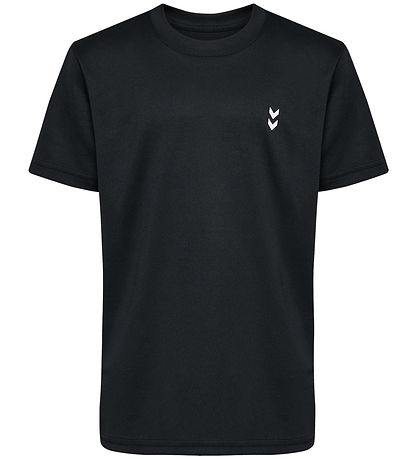 Hummel T-shirt - HmlJR-prestanda - Svart