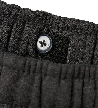 LMTD Jogginghosen - Noos - NlnNizu - Dark Grey Melange