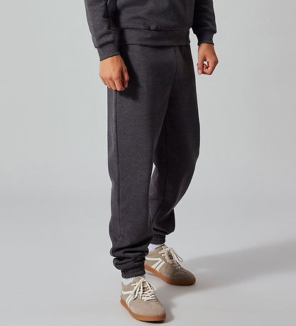 LMTD Jogginghosen - Noos - NlnNizu - Dark Grey Melange