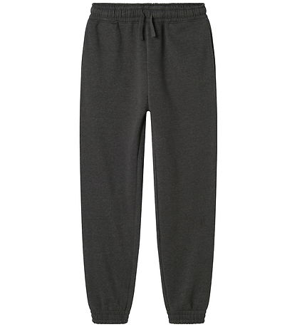 LMTD Jogginghosen - Noos - NlnNizu - Dark Grey Melange