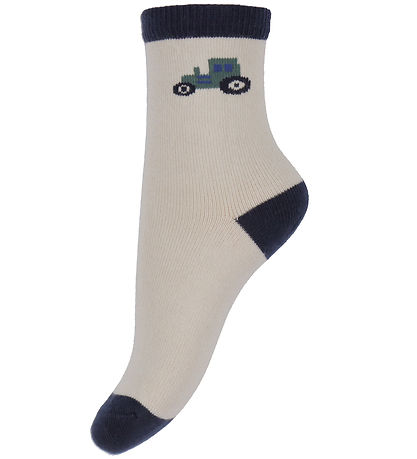 Name It Socks - 3-Pack - NmmLams - Jadeite/Navy Blazer