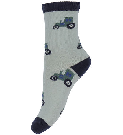 Name It Socks - 3-Pack - NmmLams - Jadeite/Navy Blazer