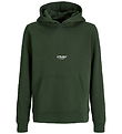 Jack & Jones Hettupeysa - Noos - JjeSoho - Duffel Bag M. Lógó