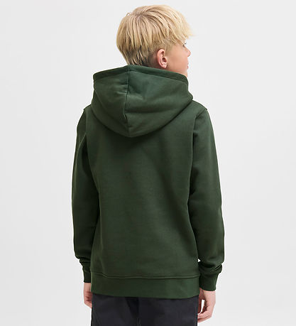 Jack & Jones Hettegenser - Noos - JjeSoho - Duffelbag m. Logo
