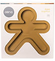 Dëna Baking dish - Silicone - Kid - Mustard