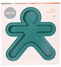 Dëna Bageform - Silikone - Kid - Blue Dusk