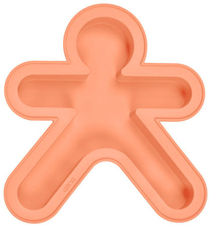 Dëna Auflaufform - Silikon - Kind - Dusty Pink