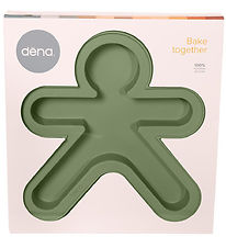 Dëna Bageform - Silikone - Kid - Sage Green