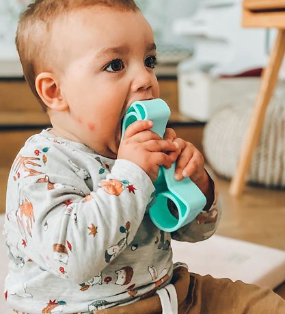 Dëna Teething Toy - Silicone - Pastel