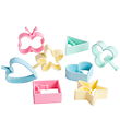 Dëna Activity Toy - Silicone - Magic Flip - 8 Parts - Paste