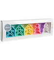 Dëna Activity Toy - Silicone - 9 Parts - Pastel