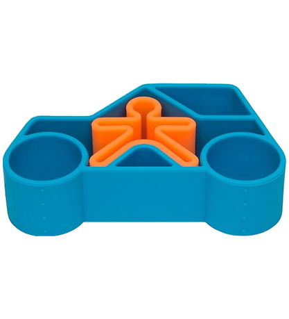 Dëna Teething Toy - Silicone - Neon