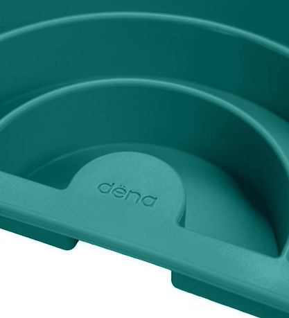 Dëna Backform - Silikon - Rainbow - Blue Quaste