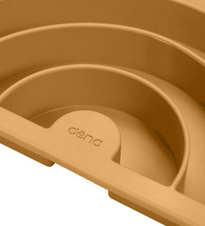Dëna Baking dish - Silicone - Rainbow - Mustard