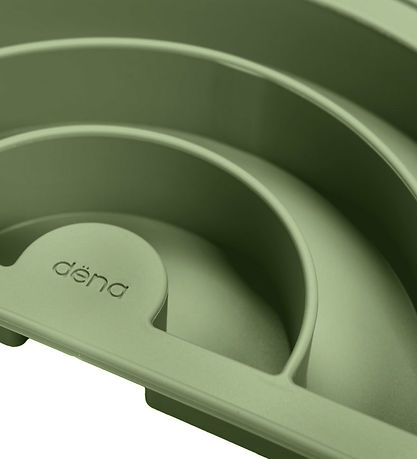 Dëna Baking dish - Silicone - Rainbow - Sage Green