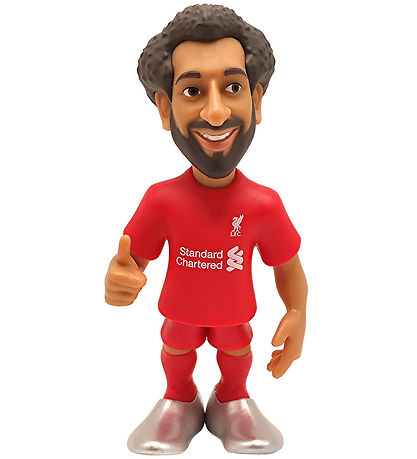 Minix Figure - Football Stars - Liverpool - Salah