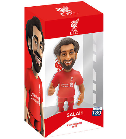 Minix Figure - Football Stars - Liverpool - Salah
