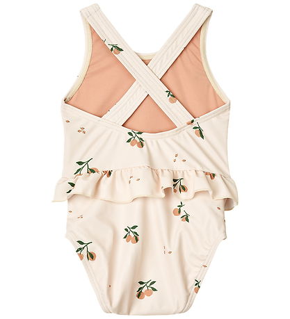 Liewood Badeanzug - Baby - Amina - Peach/Sea Shell