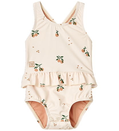 Liewood Badeanzug - Baby - Amina - Peach/Sea Shell
