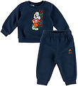 adidas Performance Sweat Set - Mickey Mouse - Aurora Ink/Impact 