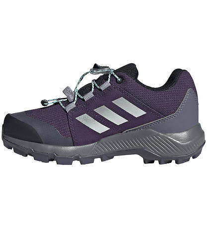 adidas Performance Shoes - TERREX GTX K - AURPLU/SILVMT/SEFLAQ